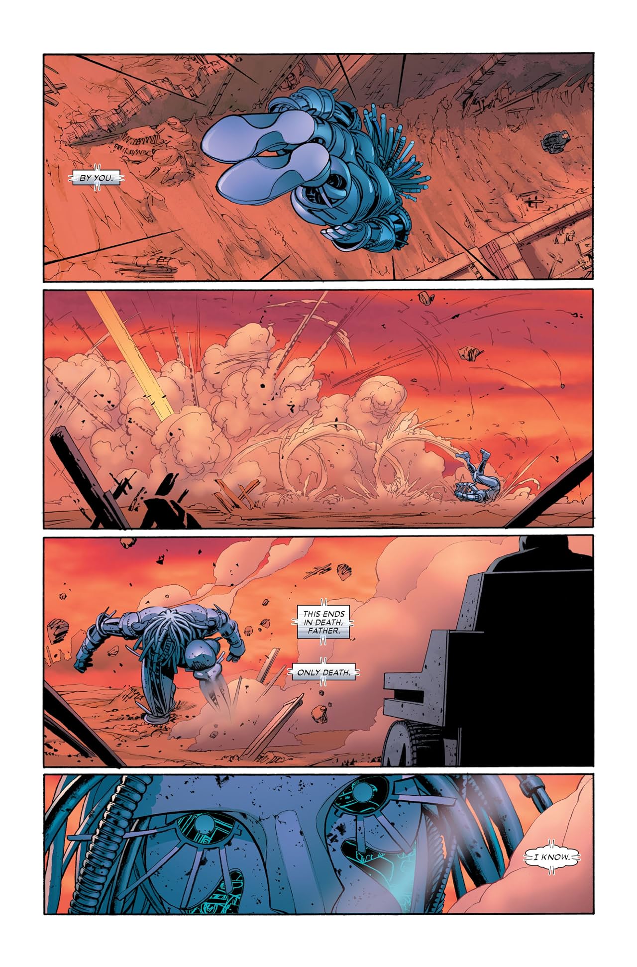 Astonishing X-Men (2004-2013) #11