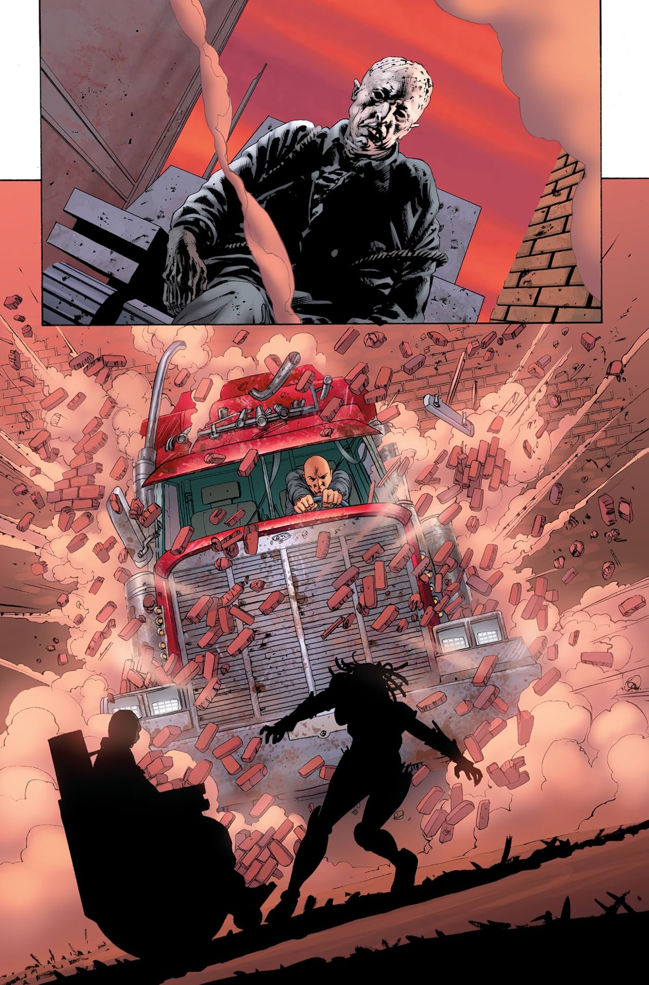 Astonishing X-Men (2004-2013) #11