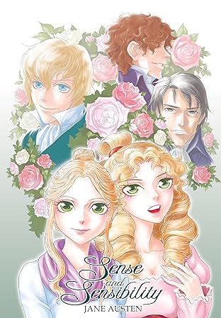 Manga Classics: Sense and Sensibility