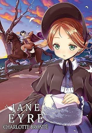 Manga Classics: Jane Eyre