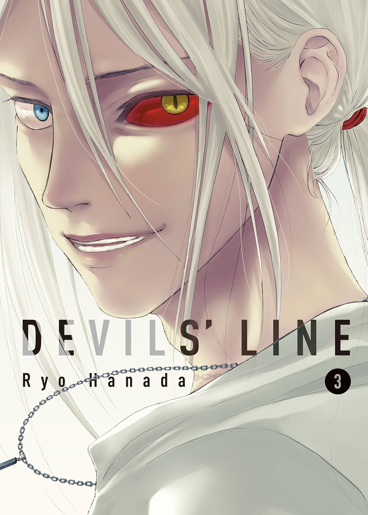 Devils' Line Vol. 3