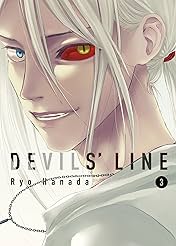 Devils' Line Vol. 3