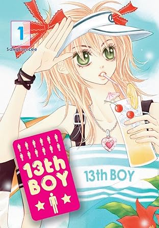 13th Boy Vol. 1