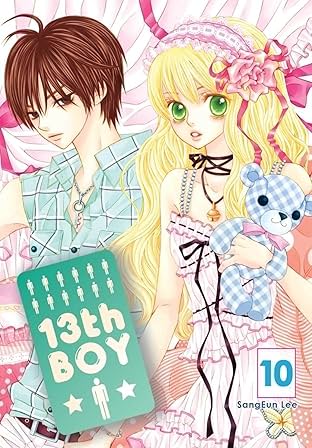 13th Boy Vol. 10
