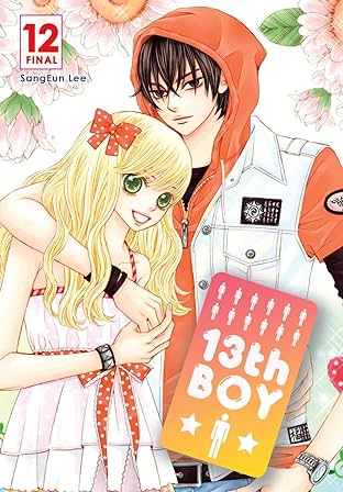 13th Boy Vol. 12