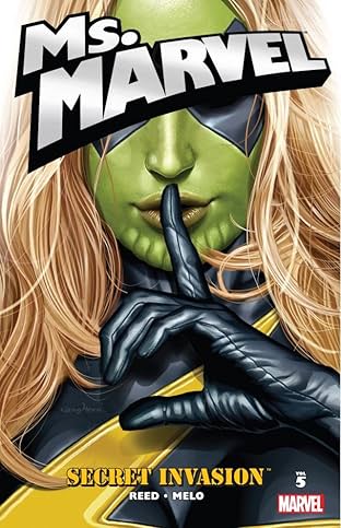 Ms. Marvel Vol. 5: Secret Invasion