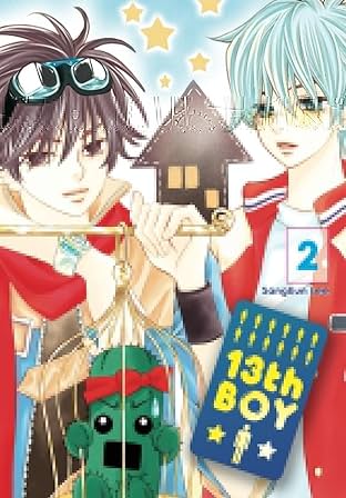13th Boy Vol. 2