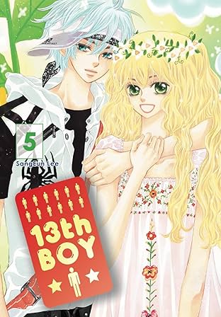 13th Boy Vol. 5