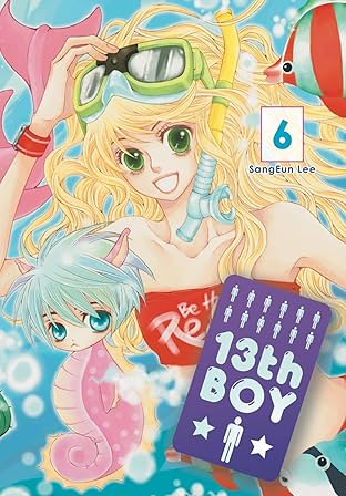 13th Boy Vol. 6