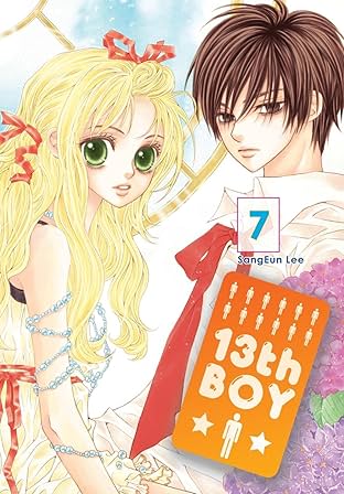 13th Boy Vol. 7