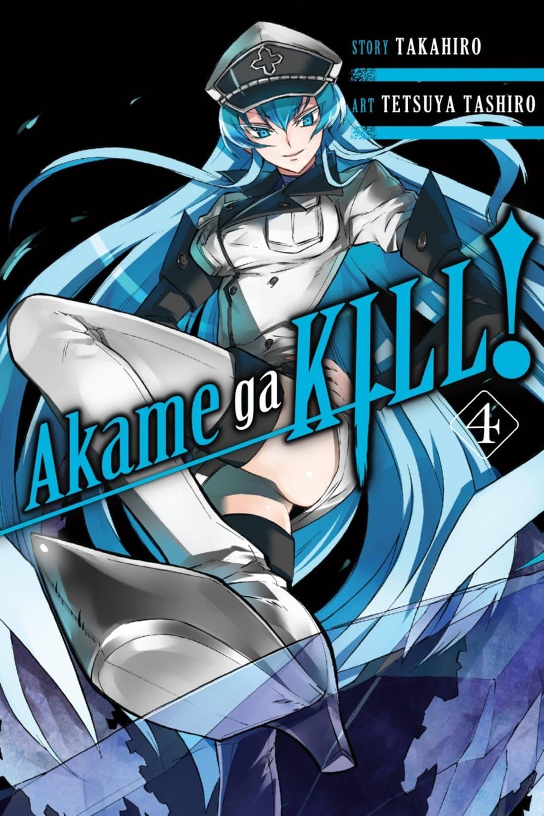 Akame ga KILL! Vol. 4 Comics by comiXology