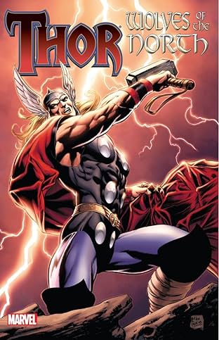 Thor: Wolves of the North Collection