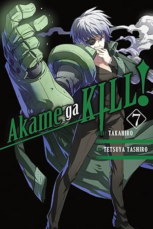 Akame ga KILL! Vol. 7