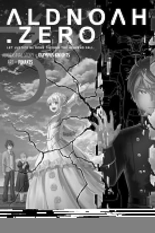 Aldnoah.Zero Season One Vol. 3