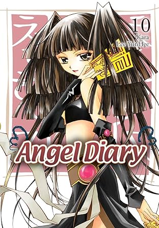 Angel Diary Vol. 10
