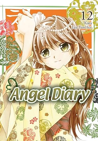 Angel Diary Vol. 12