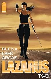 Lazarus #2