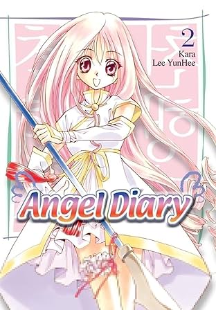 Angel Diary Vol. 2