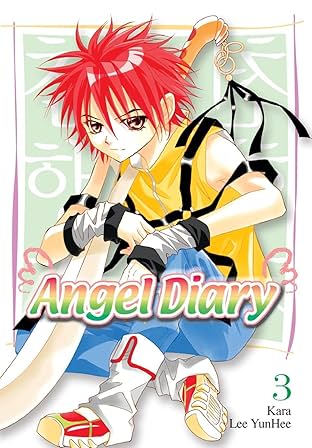 Angel Diary Vol. 3