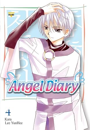 Angel Diary Vol. 4