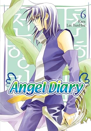 Angel Diary Vol. 6