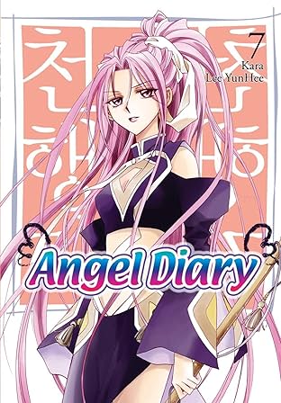 Angel Diary Vol. 7