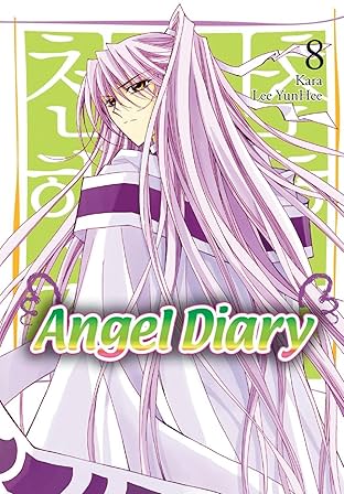 Angel Diary Vol. 8
