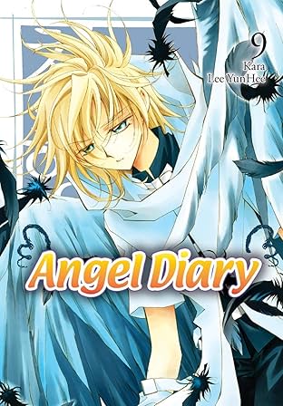 Angel Diary Vol. 9