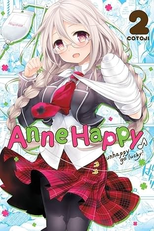 Anne Happy Vol. 2: Unhappy Go Lucky!