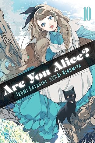 Are You Alice? Vol. 10