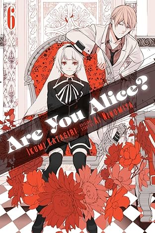 Are You Alice? Vol. 6