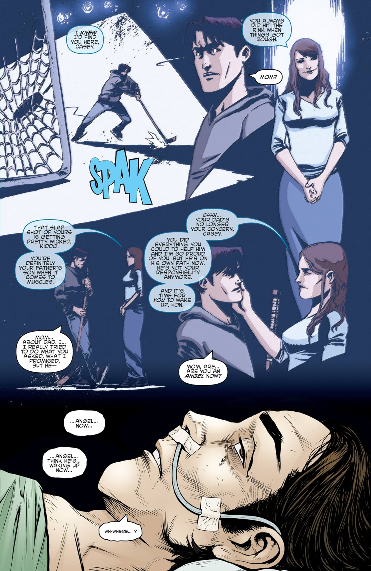 Teenage Mutant Ninja Turtles #24