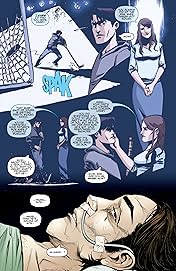 Teenage Mutant Ninja Turtles #24