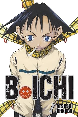 B. Ichi Vol. 1