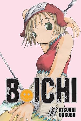 B. Ichi Vol. 2