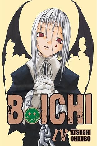 B. Ichi Vol. 4