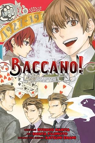 Baccano! #1