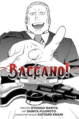 Baccano! #10