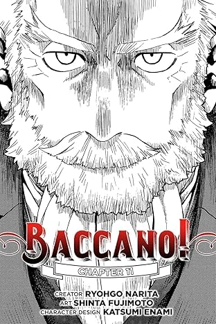 Baccano! #11
