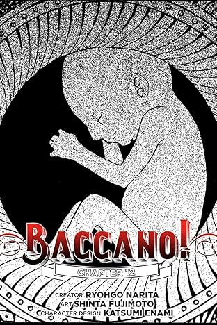 Baccano! #12