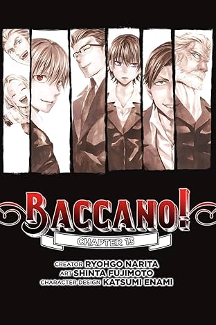 Baccano! #13