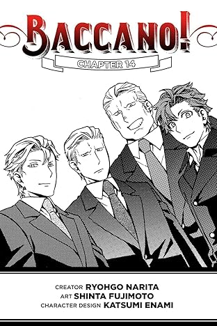 Baccano! #14