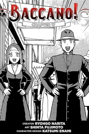 Baccano! #17