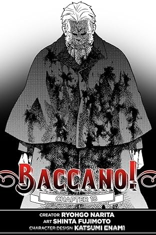 Baccano! #18