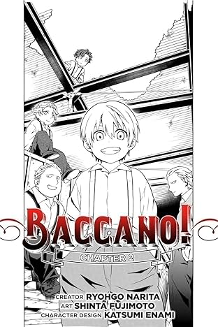 Baccano! #2