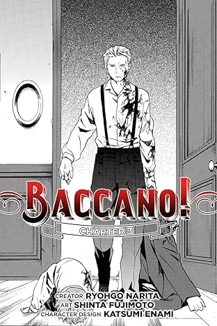 Baccano! #3