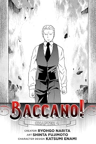Baccano! #4