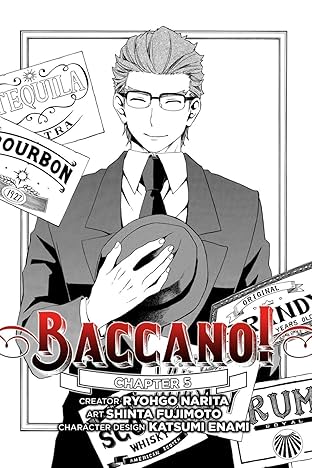 Baccano! #5