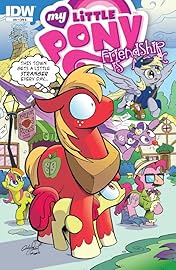 My Little Pony: Friendship Is Magic #9
