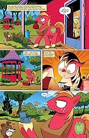 My Little Pony: Friendship Is Magic #9